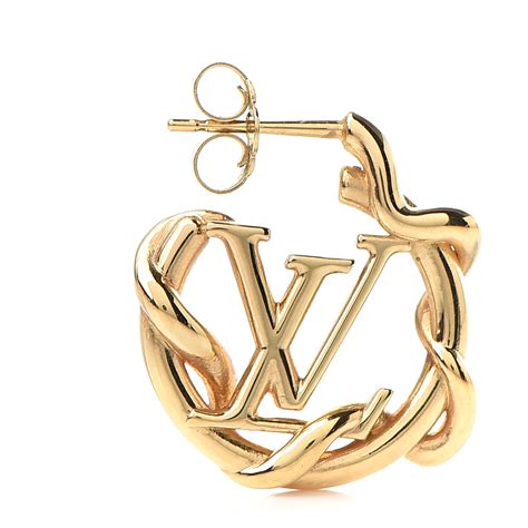 lv earrings amazon|lv gardening earring.